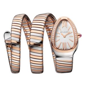 Фото 50 - Bvlgari Serpenti Tubogas 35mm Art 6481