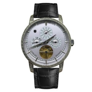 Фото 34 - Vacheron Constantin Patrimony Tourbillon Art 6555