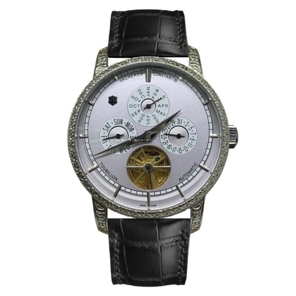 Товар Vacheron Constantin Patrimony Tourbillon Art 6555 Фото 1 - Vacheron Constantin Patrimony Tourbillon Art 6555