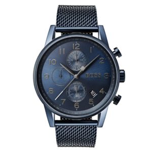 Товар Hugo Boss Navigator Chronograph 44mm 1513538 Art 6622 Фото 19 - Hugo Boss Navigator Chronograph 44mm 1513538 Art 6622