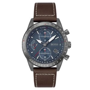 Товар Hugo Boss Pilot Edition Chrono 44mm 1513852 Art 6617 Фото 25 - Hugo Boss Pilot Edition Chrono 44mm 1513852 Art 6617