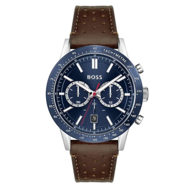 Товар Hugo Boss Allure 44mm 1513921 Art 6616 Фото 1 - Hugo Boss Allure 44mm 1513921 Art 6616