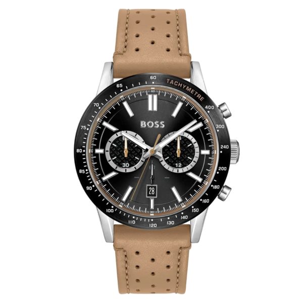 Товар Hugo Boss Allure 44mm 1513964 Art 6614 Фото 1 - Hugo Boss Allure 44mm 1513964 Art 6614