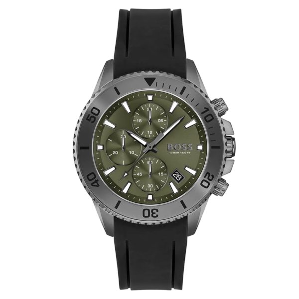Товар Hugo Boss Admiral 45mm 1513967 Art 6610 Фото 1 - Hugo Boss Admiral 45mm 1513967 Art 6610