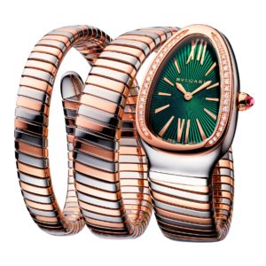 Фото 25 - Bvlgari Serpenti Tubogas 35mm Art 6480