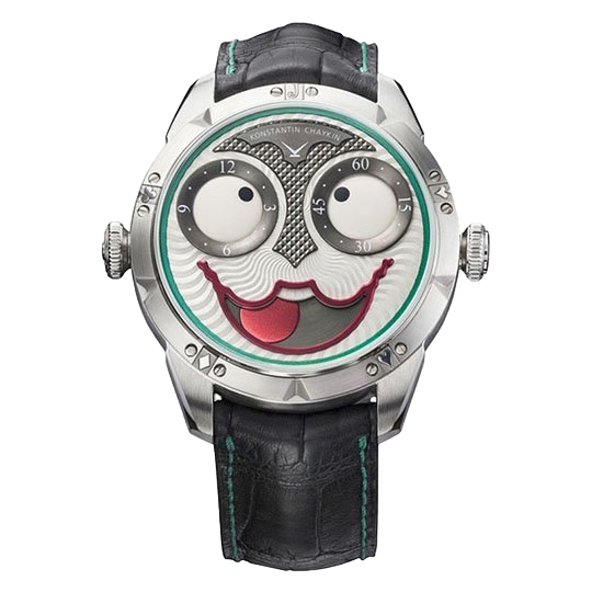 Товар Konstantin Chaykin 36mm Joker Art 6584 Фото 1 - Konstantin Chaykin 36mm Joker Art 6584