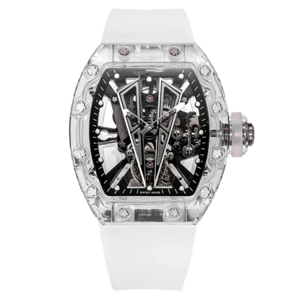 Товар Richard Mille RM 27-03 Sapphire White Фото 1 - Richard Mille RM 27-03 Sapphire White