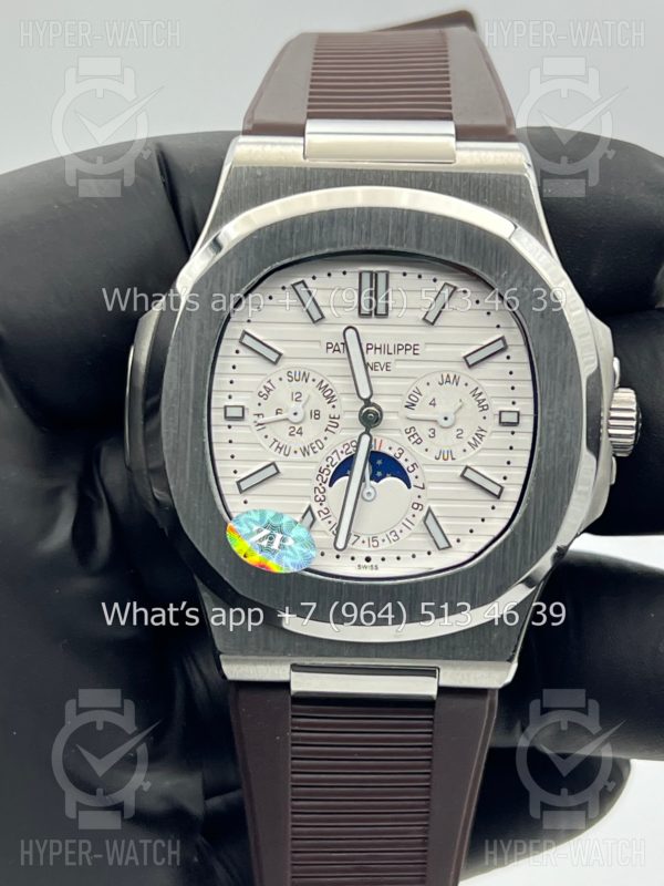 Товар Patek Philippe Nautilus 40mm Art 6629 Фото 2 - Patek Philippe Nautilus 40mm Art 6629