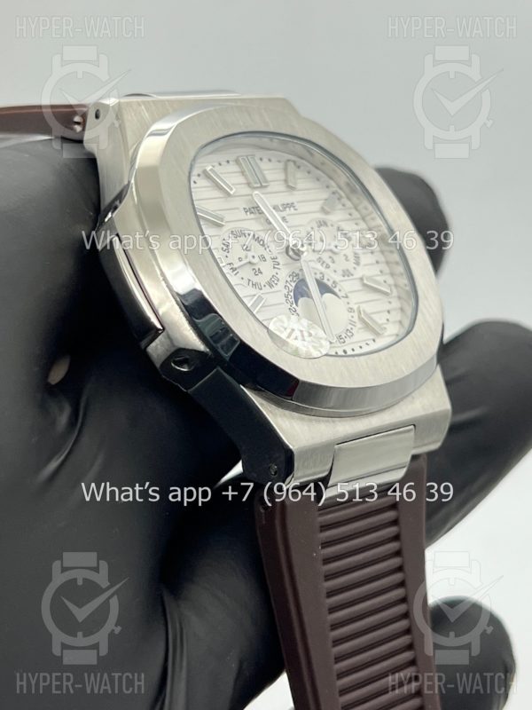 Товар Patek Philippe Nautilus 40mm Art 6629 Фото 6 - Patek Philippe Nautilus 40mm Art 6629