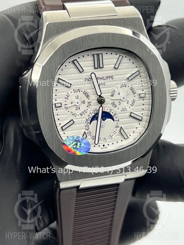 Товар Patek Philippe Nautilus 40mm Art 6629 Фото 7 - Patek Philippe Nautilus 40mm Art 6629