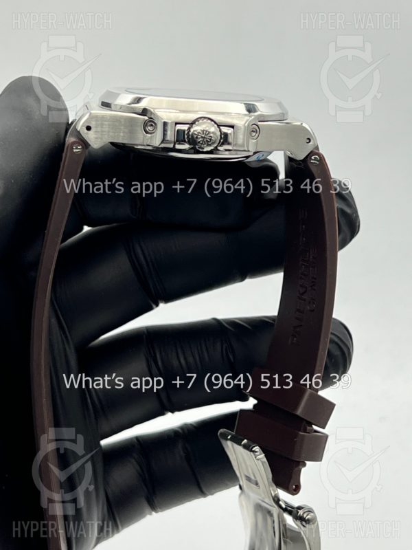 Товар Patek Philippe Nautilus 40mm Art 6629 Фото 12 - Patek Philippe Nautilus 40mm Art 6629