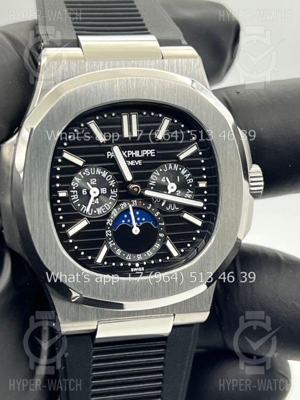 Товар Patek Philippe Nautilus 40mm Art 6630 Фото 2 - Patek Philippe Nautilus 40mm Art 6630