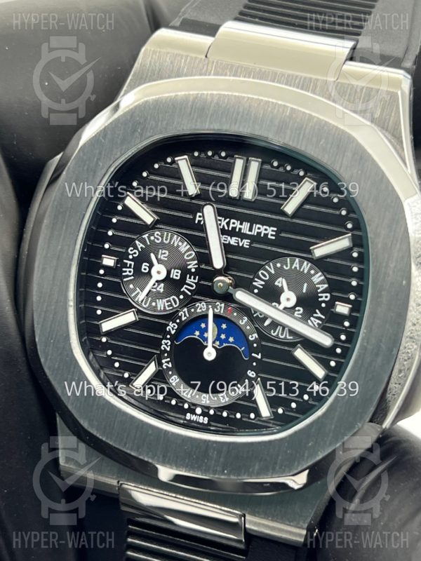 Товар Patek Philippe Nautilus 40mm Art 6630 Фото 4 - Patek Philippe Nautilus 40mm Art 6630