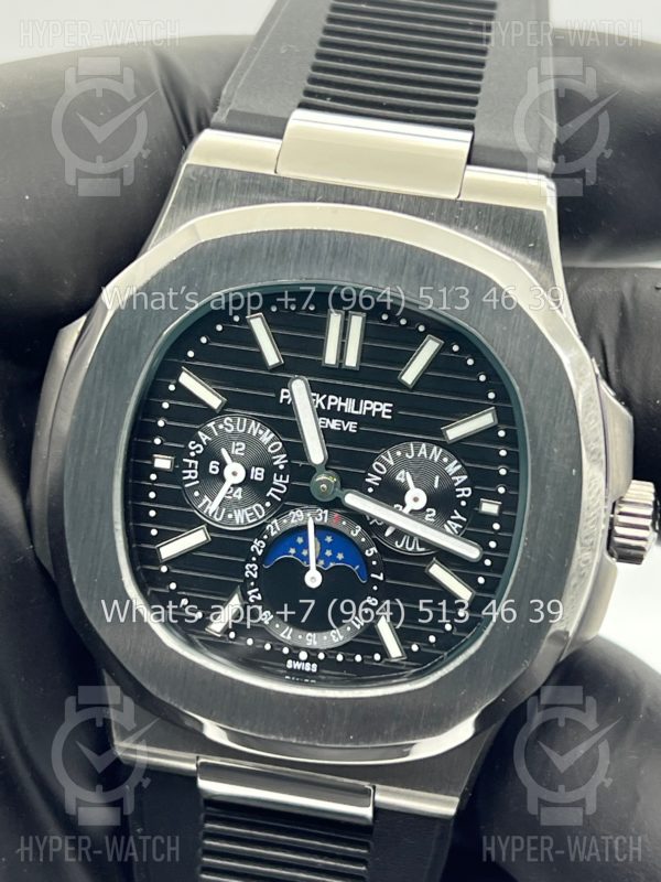 Товар Patek Philippe Nautilus 40mm Art 6630 Фото 6 - Patek Philippe Nautilus 40mm Art 6630