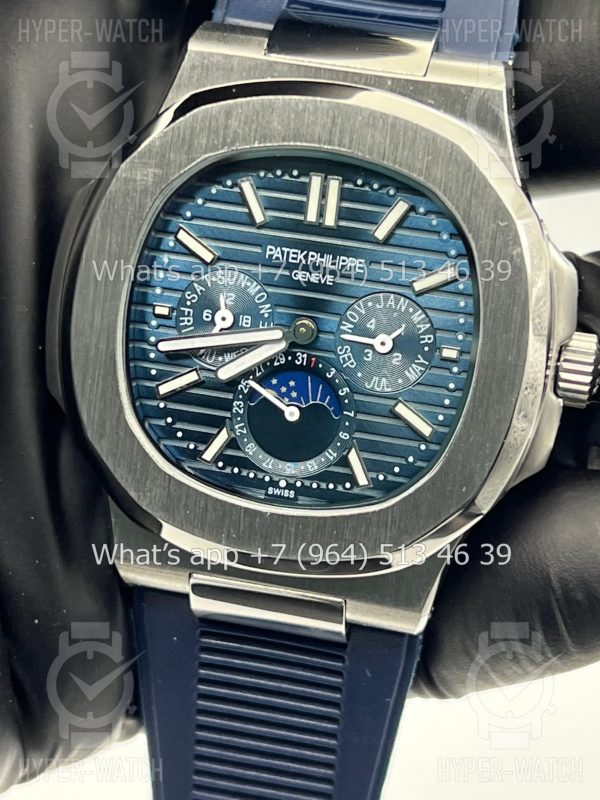 Товар Patek Philippe Nautilus 40mm Art 6631 Фото 3 - Patek Philippe Nautilus 40mm Art 6631