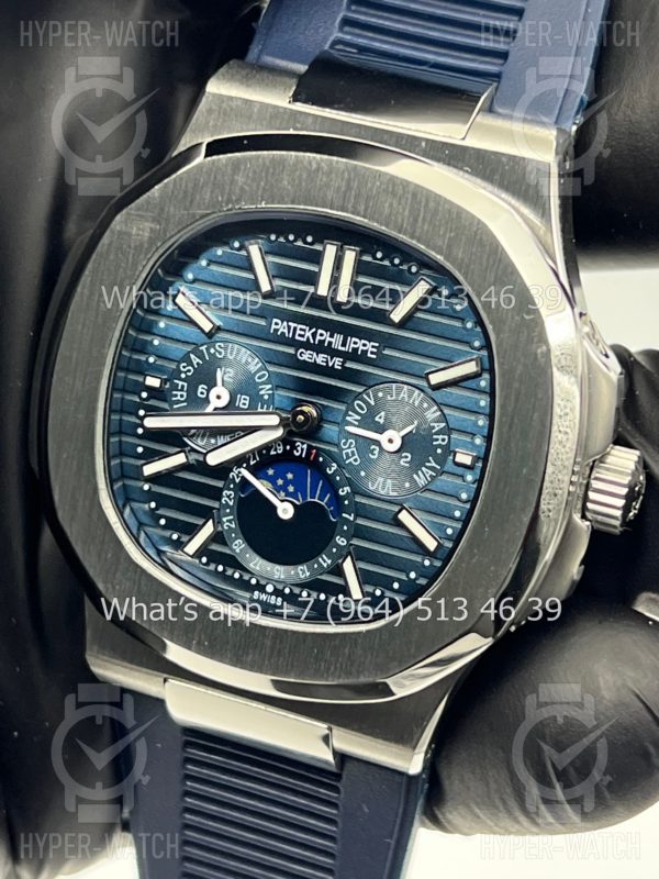 Товар Patek Philippe Nautilus 40mm Art 6631 Фото 4 - Patek Philippe Nautilus 40mm Art 6631