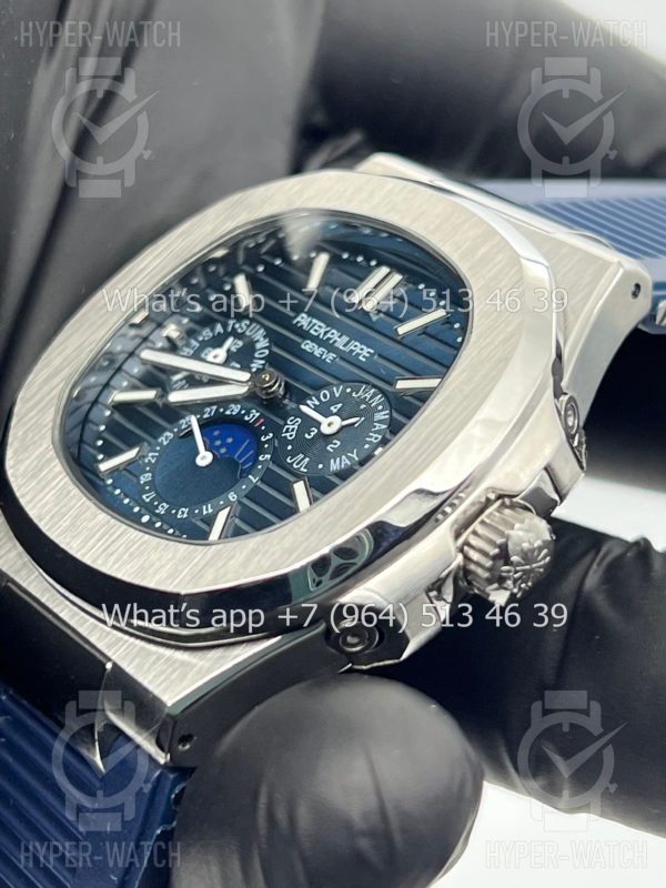Товар Patek Philippe Nautilus 40mm Art 6631 Фото 6 - Patek Philippe Nautilus 40mm Art 6631