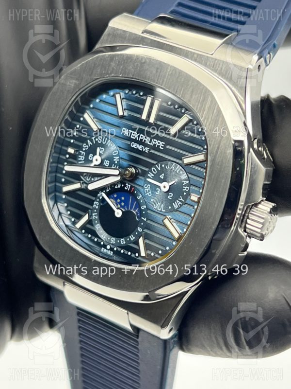 Товар Patek Philippe Nautilus 40mm Art 6631 Фото 7 - Patek Philippe Nautilus 40mm Art 6631