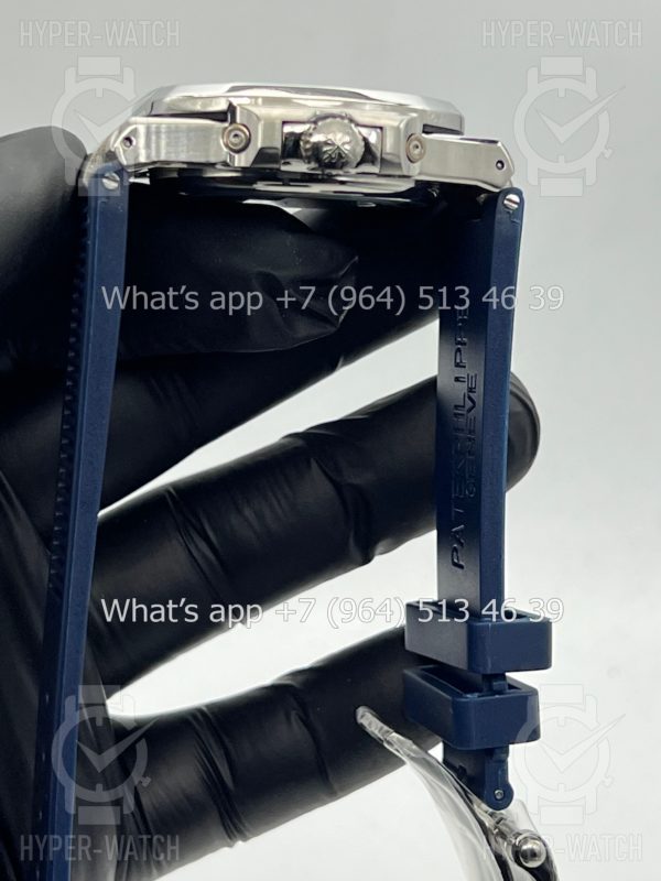 Товар Patek Philippe Nautilus 40mm Art 6631 Фото 14 - Patek Philippe Nautilus 40mm Art 6631
