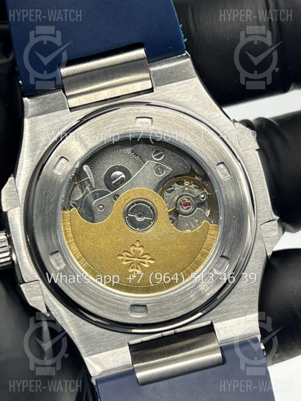 Товар Patek Philippe Nautilus 40mm Art 6631 Фото 16 - Patek Philippe Nautilus 40mm Art 6631