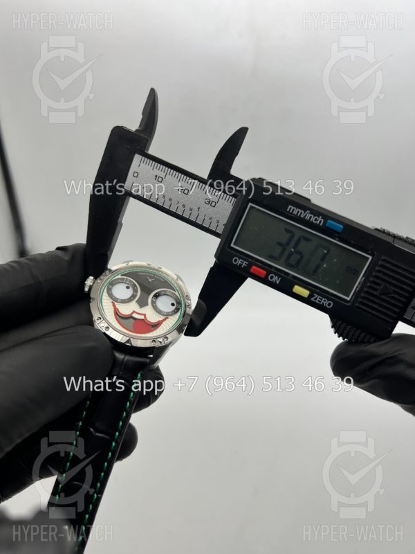 Товар Konstantin Chaykin 36mm Joker Art 6584 Фото 2 - Konstantin Chaykin 36mm Joker Art 6584