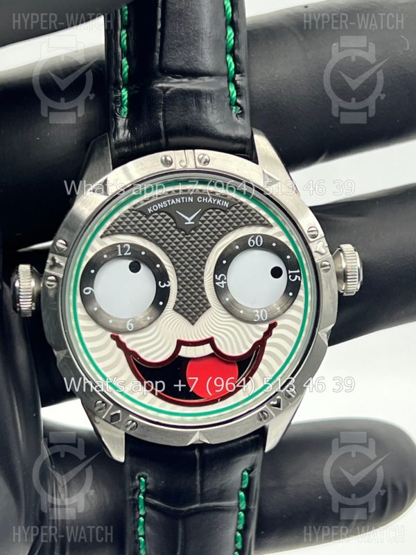 Товар Konstantin Chaykin 36mm Joker Art 6584 Фото 3 - Konstantin Chaykin 36mm Joker Art 6584