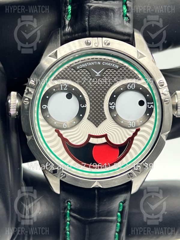 Товар Konstantin Chaykin 36mm Joker Art 6584 Фото 4 - Konstantin Chaykin 36mm Joker Art 6584
