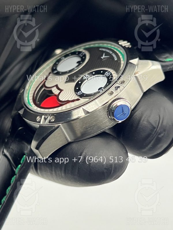 Товар Konstantin Chaykin 36mm Joker Art 6584 Фото 8 - Konstantin Chaykin 36mm Joker Art 6584