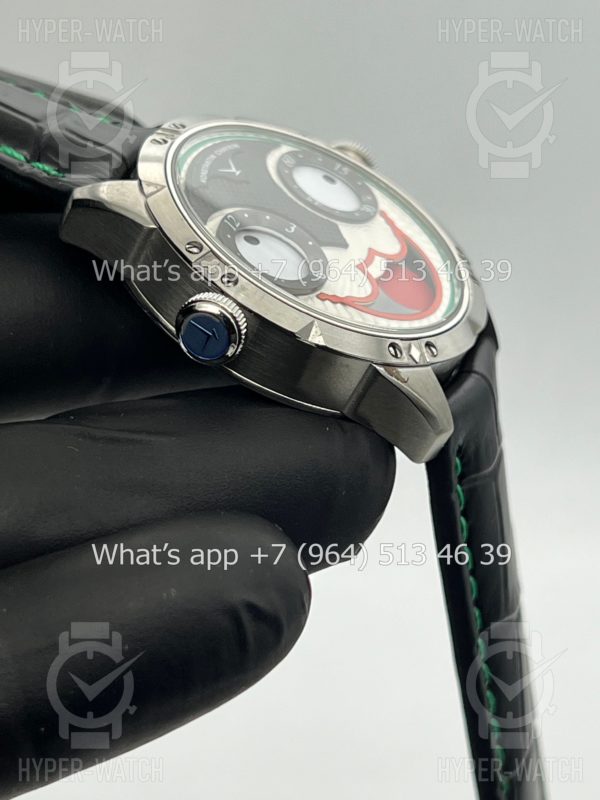 Товар Konstantin Chaykin 36mm Joker Art 6584 Фото 9 - Konstantin Chaykin 36mm Joker Art 6584