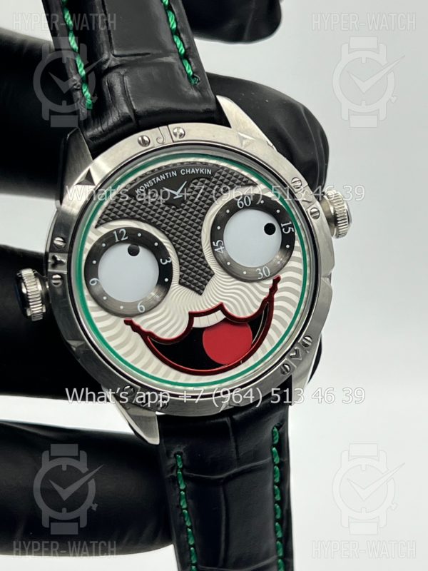 Товар Konstantin Chaykin 36mm Joker Art 6584 Фото 10 - Konstantin Chaykin 36mm Joker Art 6584