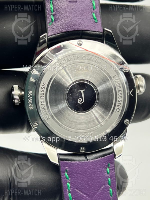 Товар Konstantin Chaykin 36mm Joker Art 6584 Фото 13 - Konstantin Chaykin 36mm Joker Art 6584