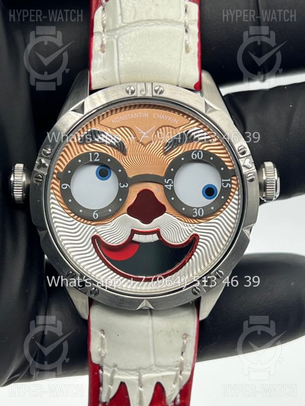 Товар Konstantin Chaykin 36mm Santa Art 6585 Фото 2 - Konstantin Chaykin 36mm Santa Art 6585