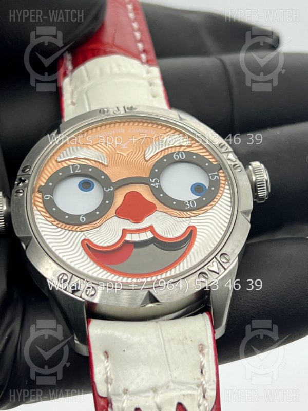 Товар Konstantin Chaykin 36mm Santa Art 6585 Фото 3 - Konstantin Chaykin 36mm Santa Art 6585