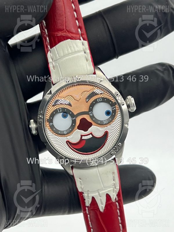 Товар Konstantin Chaykin 36mm Santa Art 6585 Фото 4 - Konstantin Chaykin 36mm Santa Art 6585