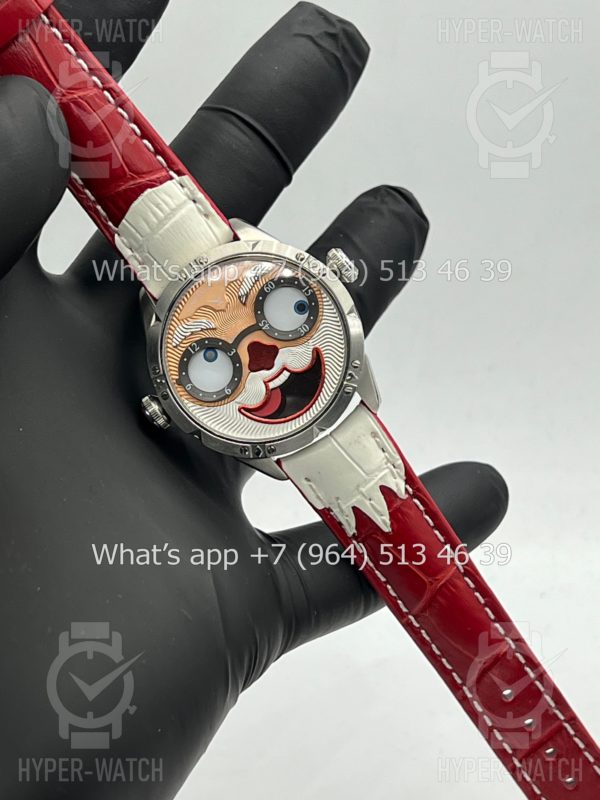 Товар Konstantin Chaykin 36mm Santa Art 6585 Фото 5 - Konstantin Chaykin 36mm Santa Art 6585