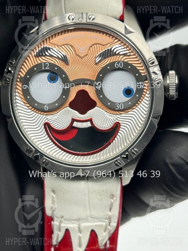 Товар Konstantin Chaykin 36mm Santa Art 6585 Фото 6 - Konstantin Chaykin 36mm Santa Art 6585
