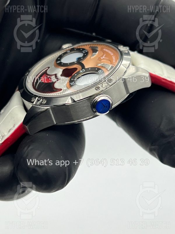 Товар Konstantin Chaykin 36mm Santa Art 6585 Фото 7 - Konstantin Chaykin 36mm Santa Art 6585