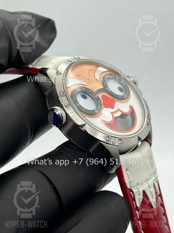 Товар Konstantin Chaykin 36mm Santa Art 6585 Фото 8 - Konstantin Chaykin 36mm Santa Art 6585