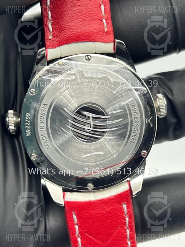 Товар Konstantin Chaykin 36mm Santa Art 6585 Фото 13 - Konstantin Chaykin 36mm Santa Art 6585
