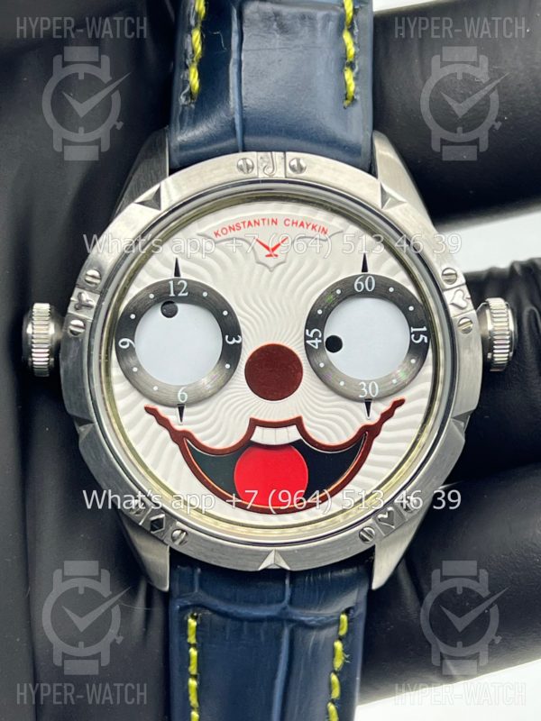 Товар Konstantin Chaykin 36mm Clown Art 6587 Фото 2 - Konstantin Chaykin 36mm Clown Art 6587
