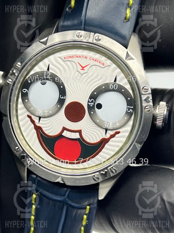 Товар Konstantin Chaykin 36mm Clown Art 6587 Фото 3 - Konstantin Chaykin 36mm Clown Art 6587