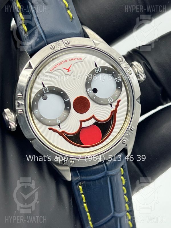 Товар Konstantin Chaykin 36mm Clown Art 6587 Фото 4 - Konstantin Chaykin 36mm Clown Art 6587