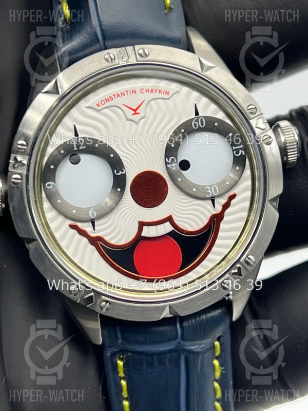 Товар Konstantin Chaykin 36mm Clown Art 6587 Фото 5 - Konstantin Chaykin 36mm Clown Art 6587