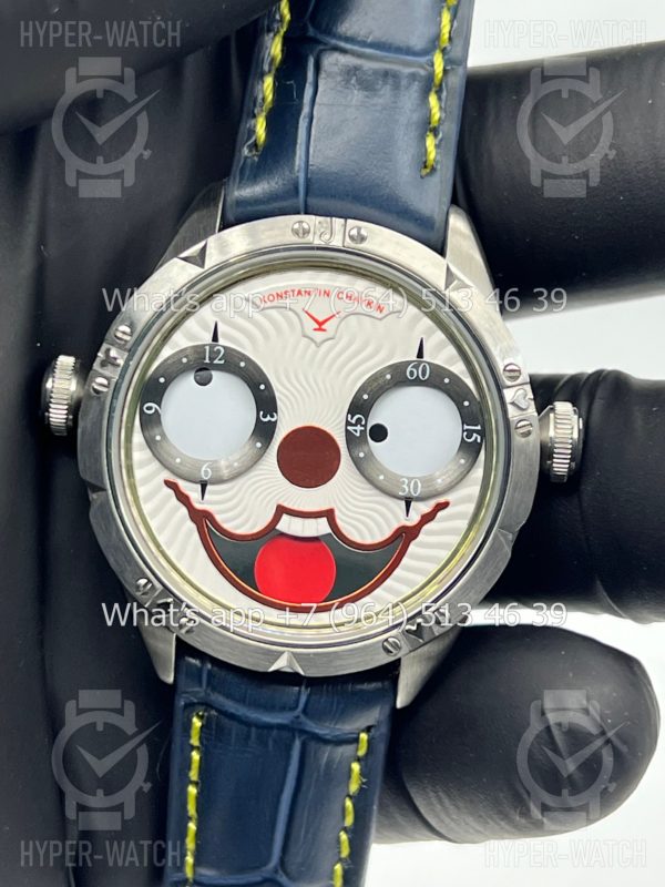 Товар Konstantin Chaykin 36mm Clown Art 6587 Фото 6 - Konstantin Chaykin 36mm Clown Art 6587