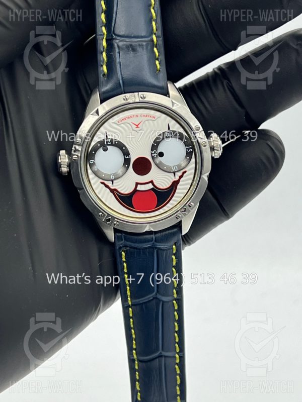 Товар Konstantin Chaykin 36mm Clown Art 6587 Фото 7 - Konstantin Chaykin 36mm Clown Art 6587