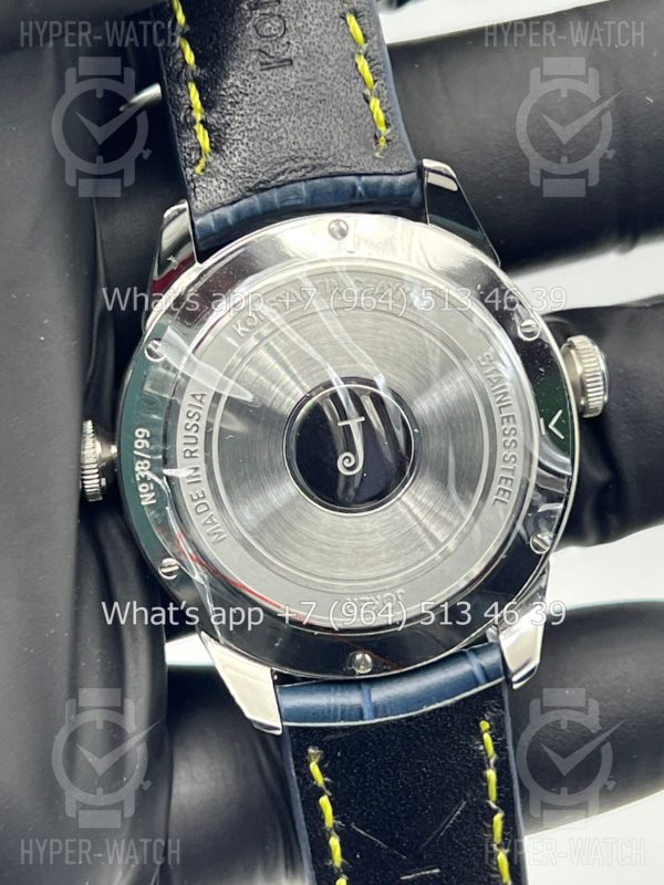 Товар Konstantin Chaykin 36mm Clown Art 6587 Фото 12 - Konstantin Chaykin 36mm Clown Art 6587