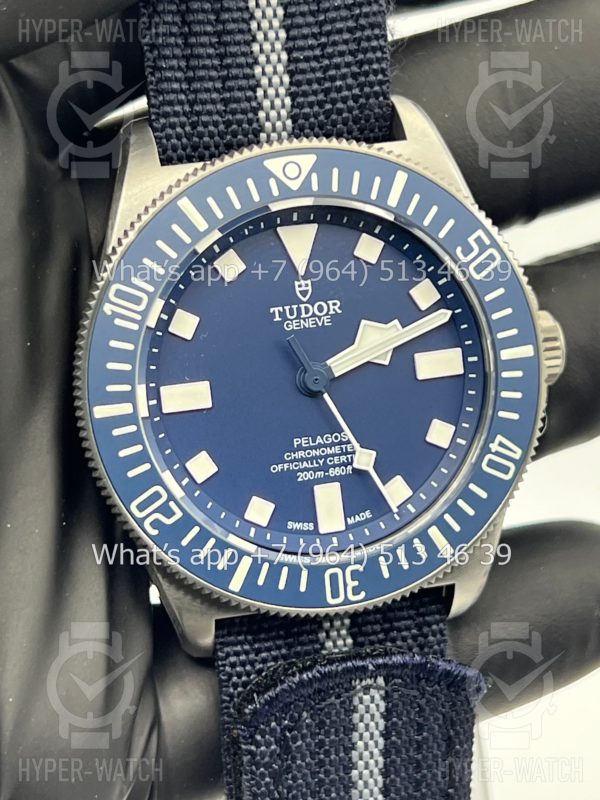 Фото 3 - Tudor Pelagos m25707b-0001
