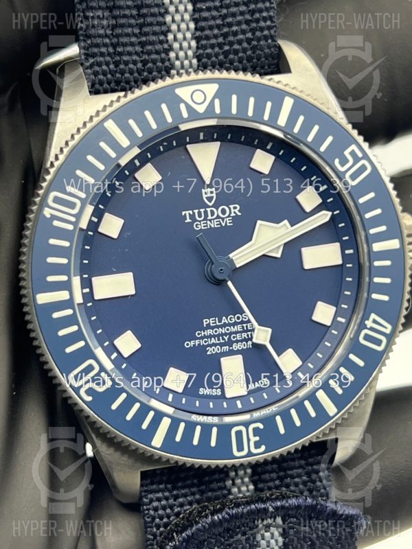 Фото 4 - Tudor Pelagos m25707b-0001