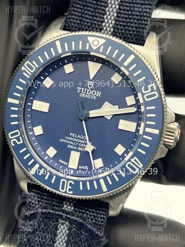 Фото 5 - Tudor Pelagos m25707b-0001