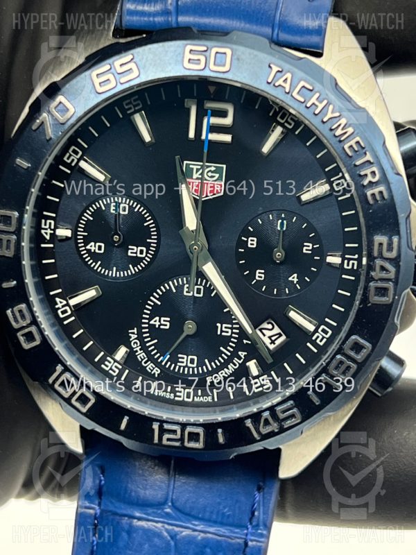 Товар TAG Heuer Formula 1 43mm Art 6658 Фото 3 - TAG Heuer Formula 1 43mm Art 6658